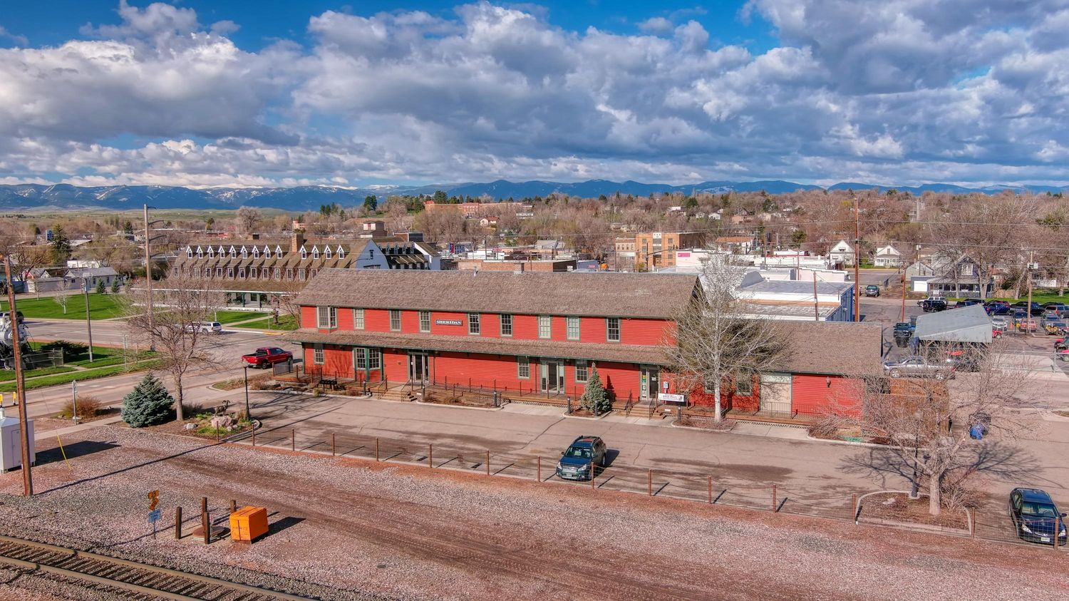 201 E 5th St, Sheridan, WY 82801